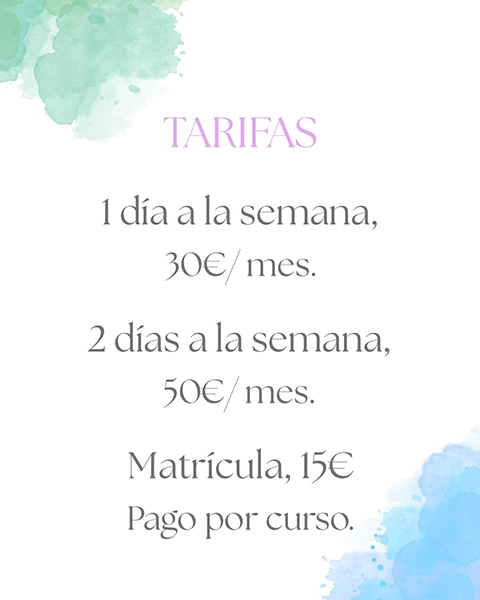 Tarifas